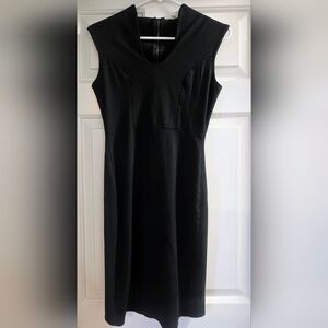 Rolla Coster Black Midi Dress